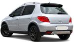 BECQUET DE TOIT PEUGEOT 307 "MTD DESIGN" (2001/2008)