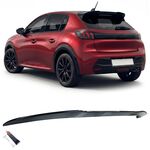 BECQUET DE TOIT PEUGEOT 208 II PHASE 1 PIANO BLACK (2019/2023)