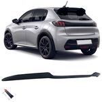 BECQUET DE TOIT PEUGEOT 208 II PHASE 1 PIANO BLACK (2019/2023)