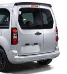 BECQUET DE TOIT CITROEN BERLINGO TYPE 7 (2008/2018) TYPE E (2018+),OU PEUGEOT PARTNER TYPE 7 (2008/2018) TYPE E (2018+),PEUGEOT RIFTER TYPE E (2018+),OPEL COMBO TYPE E (2018+),TOYOTA PROACE CITY OU VERSO TYPE E (2018+) VERSIONS PORTES BATTANTES CLC DESIGN