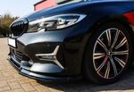 LAME DE PARE CHOC AVANT BMW SERIE 3 G20/G21 STANDRAD PHASE 1  "ING LINE" (2019/06-2022)