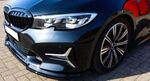 LAME DE PARE CHOC AVANT BMW SERIE 3 G20/G21 STANDRAD PHASE 1  "ING LINE" (2019/06-2022)