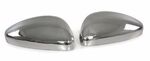 COQUES DE RETRO CHROMEES PEUGEOT 308 II (2013/2021)