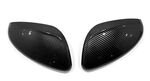 COQUES DE RETRO LOOK ALU MAT OU CARBONE LOOK PEUGEOT 308 II (2013/2021)