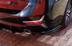 SPLITTERS DE PARE CHOC ARRIERE BMW SERIE 3 G21 TOURING PHASE 1 STANDARD " ING LINE" (2018/06-2022)