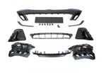 PARE CHOC AVANT COMPLET BMW SERIE 5 G60/G61 SPORTLOOK PHASE 1 (2023+)