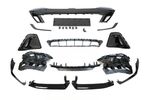 PARE CHOC AVANT COMPLET BMW SERIE 5 G60/G61 LOOK M PERFORMANCE PHASE 1 (2023+)