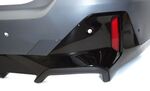 PARE CHOC ARRIERE COMPLET BMW SERIE 5 G60 PHASE 1 LOOK M (2023+)