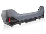 PARE CHOC ARRIERE COMPLET BMW SERIE 5 G60 PHASE 1 LOOK M5 (2023+)