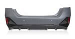 PARE CHOC ARRIERE COMPLET BMW SERIE 5 G60 PHASE 1 LOOK M5 (2023+)