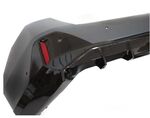 PARE CHOC ARRIERE COMPLET BMW SERIE 5 G60 PHASE 1 LOOK M5 (2023+)