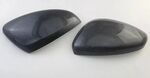 COQUES DE RETRO PIANO BLACK OU CARBONE LOOK PEUGEOT 308 II (2013/2021) (REMPLACEMENT)