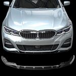 LAME DE PARE CHOC AVANT BMW SERIE 3 G20/G21 PACK M LCI PHASE 2 GCPA DESIGN (07-2022+)