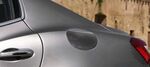 ENJOLIVEUR DE TRAPPE A ESSENCE EN CARBONE MASERATI GHIBLI (2013/2023)
