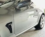 PRISES D'AIR D'AILES FACTICES MERCEDES SLK