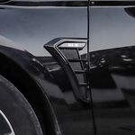 PRISES D'AIR D'AILES FACTICES MERCEDES SLK