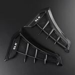 PRISES D'AIR D'AILES FACTICES MERCEDES SLK