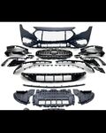 KIT CARROSSERIE COMPLET MERCEDES CLASSE E W214 AMG LINE PHASE 1 LOOK 53AMG (05-2023+)