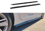 JEU DE BAS DE CAISSE (RAJOUTS EN ABS) PEUGEOT 308 III SW STANDARD MTD DESIGN (09-2021+)