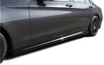 JEU DE BAS DE CAISSE (RAJOUTS EN ABS) MERCEDES CLASSE C W205/S205 AMG LINE PHASE 1 GCPA DESIGN (2014/02-2018)