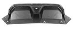 DIFFUSEUR ARRIERE CARBONE (RAJOUT CENTRAL) BMW SERIE 5 M5 F90 AVEC OU SANS FEU STOP (2018/2023)