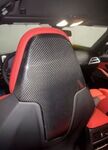 HABILLAGES D'APPUIES TETE AVANT BMW M2 G87 / M3 G80-G81 / M4 G82-G83 / M8 F91 / X3M F97 /X4M F98 / SERIE 2 G42 M240I ,SERIE 4 G22 G26 i4 M50, SERIE 8 M8 F91/F92/F93 (2019-2022)