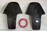 HABILLAGES D'APPUIES TETE AVANT BMW M2 G87 / M3 G80-G81 / M4 G82-G83 / M8 F91 / X3M F97 /X4M F98 / SERIE 2 G42 M240I ,SERIE 4 G22 G26 i4 M50, SERIE 8 M8 F91/F92/F93 (2019-2022)