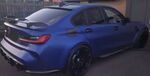ENJOLIVEUR DE TRAPPE A ESSENCE EN CARBONE BMW SERIE 2 G42 (2021+) M2 G87 (2023+) SERIE 3 G20 (2019+) M3 G80 (2021+) SERIE 4 G22 /G26 (2020+) M4 G82 (2021+)