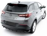 LAME DE PARE CHOC ARRIERE OPEL GRANDLAND PHASE 1 "DTM LOOK" (2017/2021)