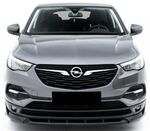 LAME DE PARE CHOC AVANT OPEL GRANDLAND PHASE 1 (2017/2021)