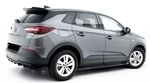 JEU DE BAS DE CAISSE (RAJOUTS EN ABS) OPEL GRANDLAND MK1 (2017/2021)