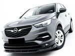 JEU DE BAS DE CAISSE (RAJOUTS EN ABS) OPEL GRANDLAND MK1 (2017/2021)