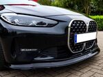 LAME DE PARE CHOC AVANT BMW SERIE 4 G22/G23 PHASE 1 STANDARD "ING LINE" (2020+)