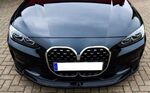 LAME DE PARE CHOC AVANT BMW SERIE 4 G22/G23 PHASE 1 STANDARD "ING LINE" (2020+)