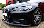LAME DE PARE CHOC AVANT BMW SERIE 4 G22/G23 PHASE 1 STANDARD "ING LINE" (2020+)