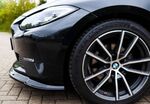 LAME DE PARE CHOC AVANT BMW SERIE 4 G22/G23 PHASE 1 STANDARD "ING LINE" (2020+)