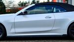 JEU DE BAS DE CAISSE (RAJOUTS EN ABS) BMW SERIE 4 G22/G23 STANDARD PHASE 1 "ING LINE" (2020+)
