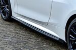 JEU DE BAS DE CAISSE (RAJOUTS EN ABS) BMW SERIE 4 G22/G23 STANDARD PHASE 1 "ING LINE" (2020+)