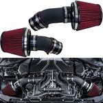 KIT D ADMISSION SPECIFIQUE BMW SERIE 5 G30/G31 M550I ,M5 F90 OU BMW 850I / M8 F91/F92/F93 AVEC BLOC S63 (2018/2022)