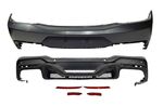 KIT CARROSSERIE FORD MUSTANG MK7 PHASE 1 LOOK DARK HORSE (2023+)