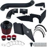 KIT D'ADMISSION VW GOLF VI GTI (2008/2013) VW EOS (2009/2016) VW SCIROCCO III 2.0L TSI (2008/04-2014) VW JETTA III / IV (20106/2017)