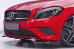 LAME DE PARE CHOC AVANT MERCEDES CLASSE A W176 STANDARD PHASE 1 "CUP" CS STYLE (2012/03-2015)