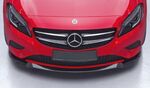 LAME DE PARE CHOC AVANT MERCEDES CLASSE A W176 STANDARD PHASE 1 "CUP" CS STYLE (2012/03-2015)