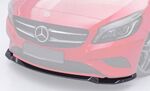 LAME DE PARE CHOC AVANT MERCEDES CLASSE A W176 STANDARD PHASE 1 "CUP" CS STYLE (2012/03-2015)