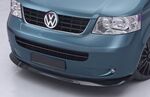 LAME DE PARE CHOC AVANT VW BUS T5 PHASE 1 (AVEC PARE CHOC PEINT) "CUP" CS STYLE (2003/2009)