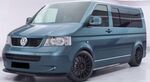 LAME DE PARE CHOC AVANT VW BUS T5 PHASE 1 (AVEC PARE CHOC PEINT) "CUP" CS STYLE (2003/2009)