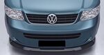 LAME DE PARE CHOC AVANT VW BUS T5 PHASE 1 (AVEC PARE CHOC PEINT) "CUP" CS STYLE (2003/2009)
