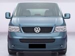 LAME DE PARE CHOC AVANT VW BUS T5 PHASE 1 (AVEC PARE CHOC PEINT) "CUP" CS STYLE (2003/2009)