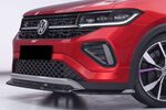 LAME DE PARE CHOC AVANT VW T-CROSS R LINE PHASE 2 "CUP" CS STYLE (2023+)