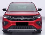 LAME DE PARE CHOC AVANT VW T-CROSS R LINE PHASE 2 "CUP" CS STYLE (2023+)